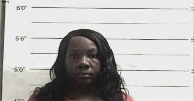 Regginisha Carter, - Orleans Parish County, LA 